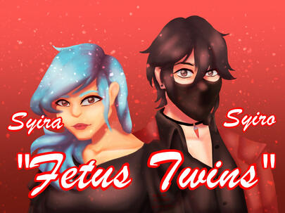 Fetus Twins during Senior Prom