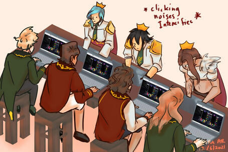 Tetris "Gaming" Club